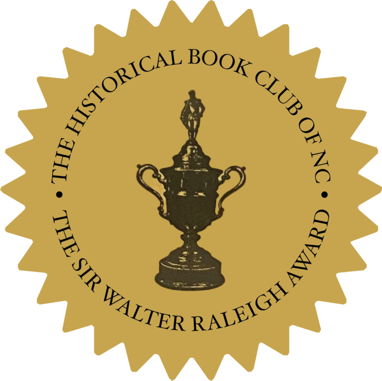 Sir Walter Raleigh Award