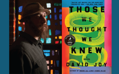 Those We Thought We Knew – David Joy – 2024